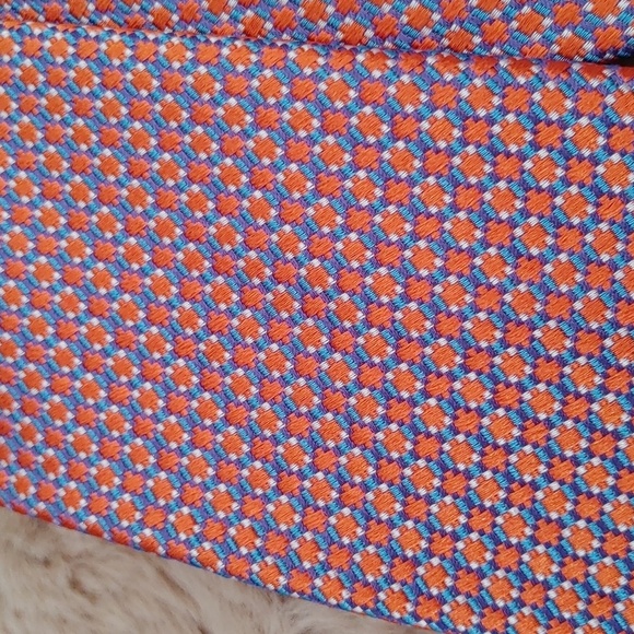 Ted Baker London 100% Italian Silk Tie - Picture 2 of 7